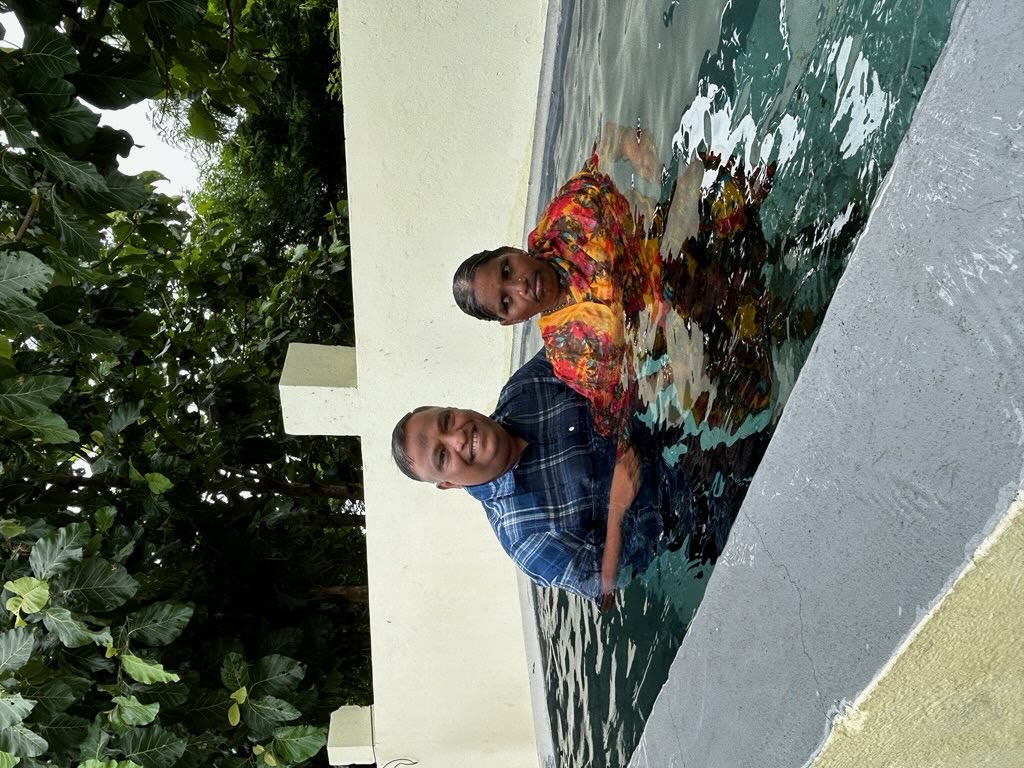 India mission outreach photo