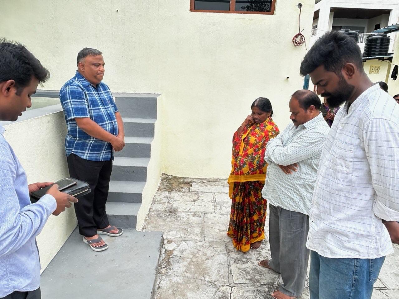 India mission outreach photo