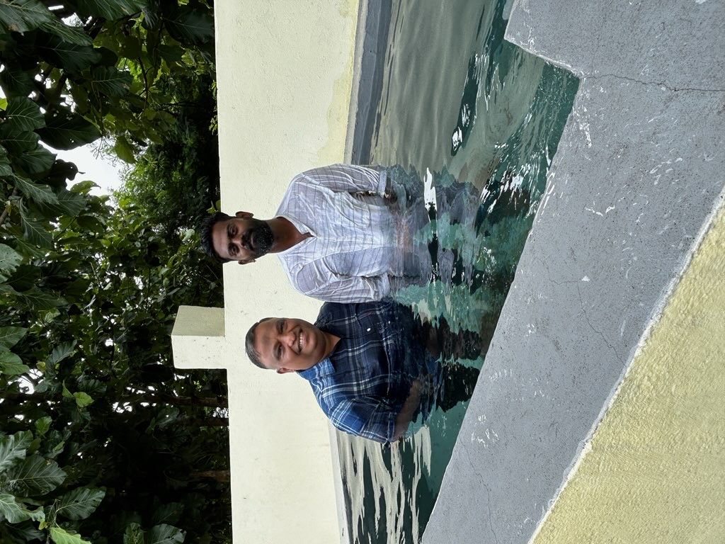 India mission outreach photo