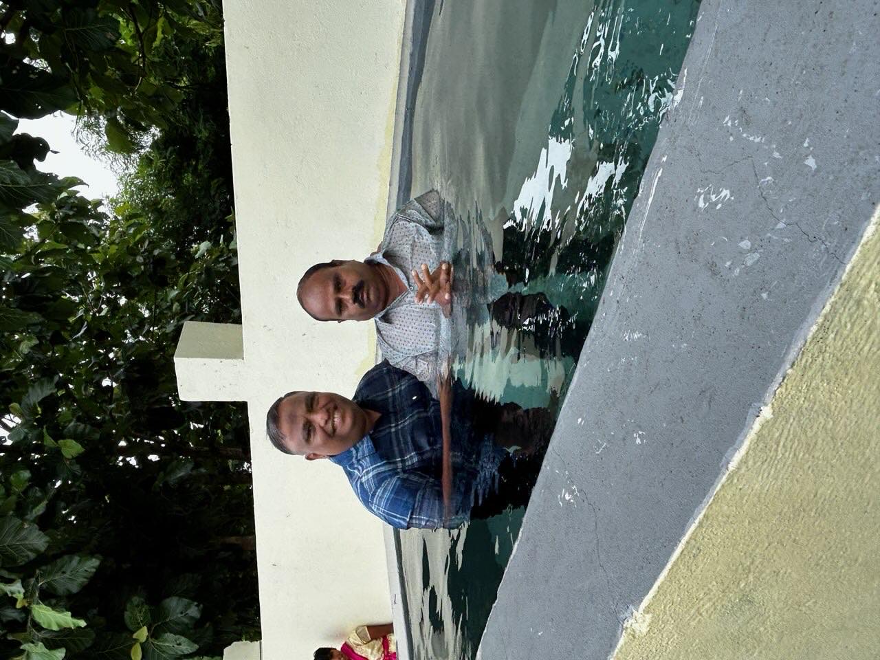 India mission outreach photo