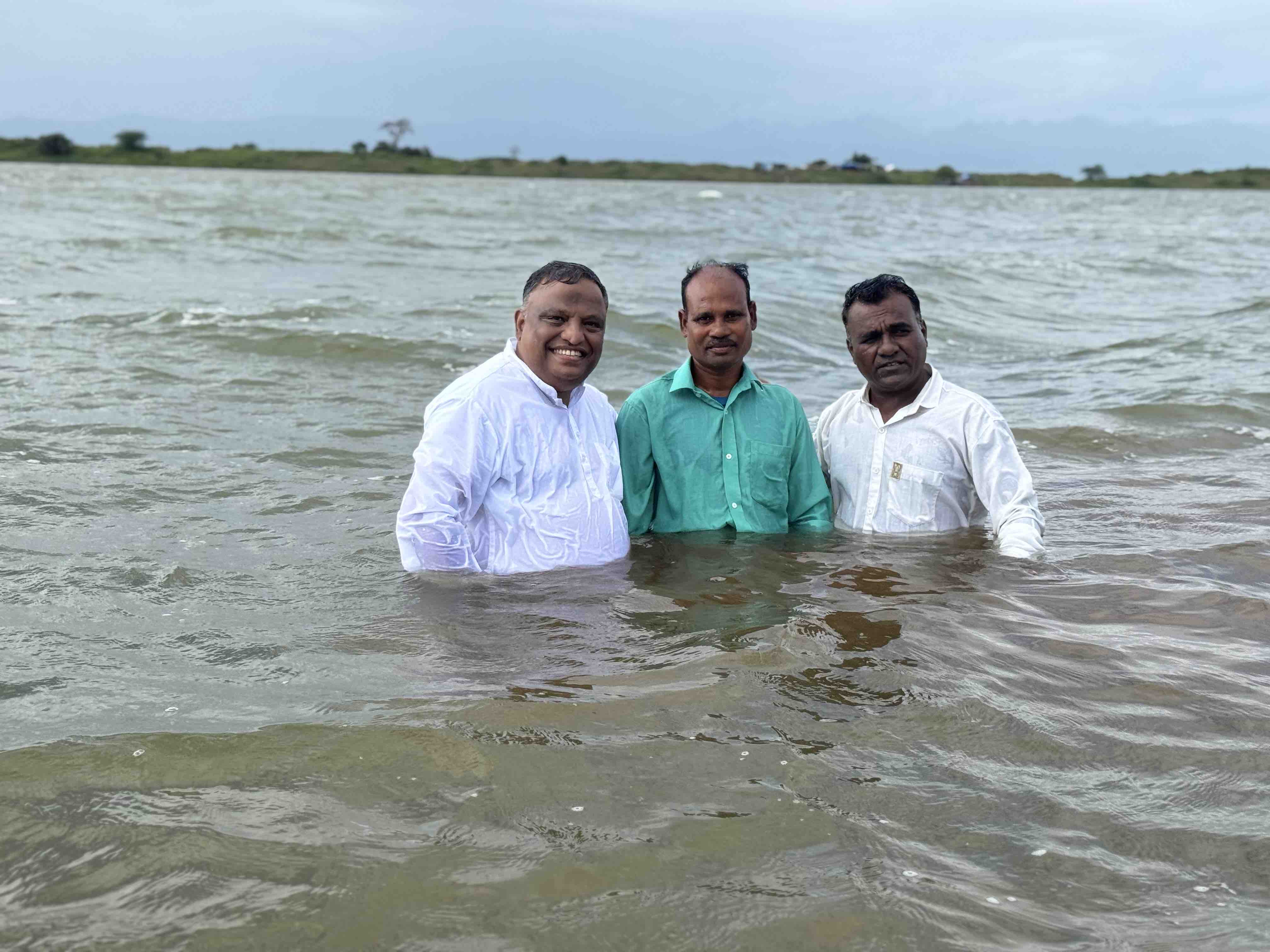 India mission outreach photo