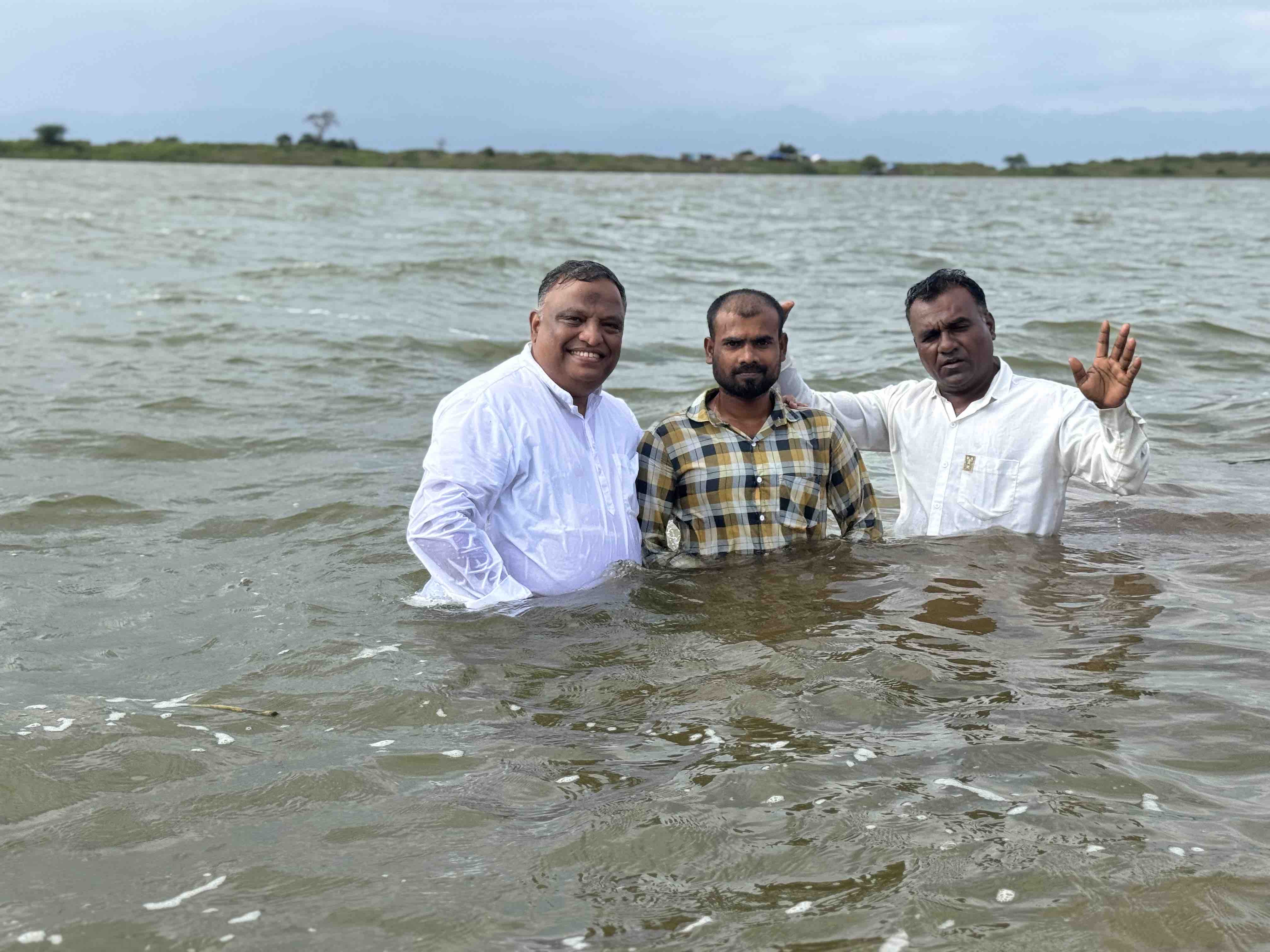 India mission outreach photo