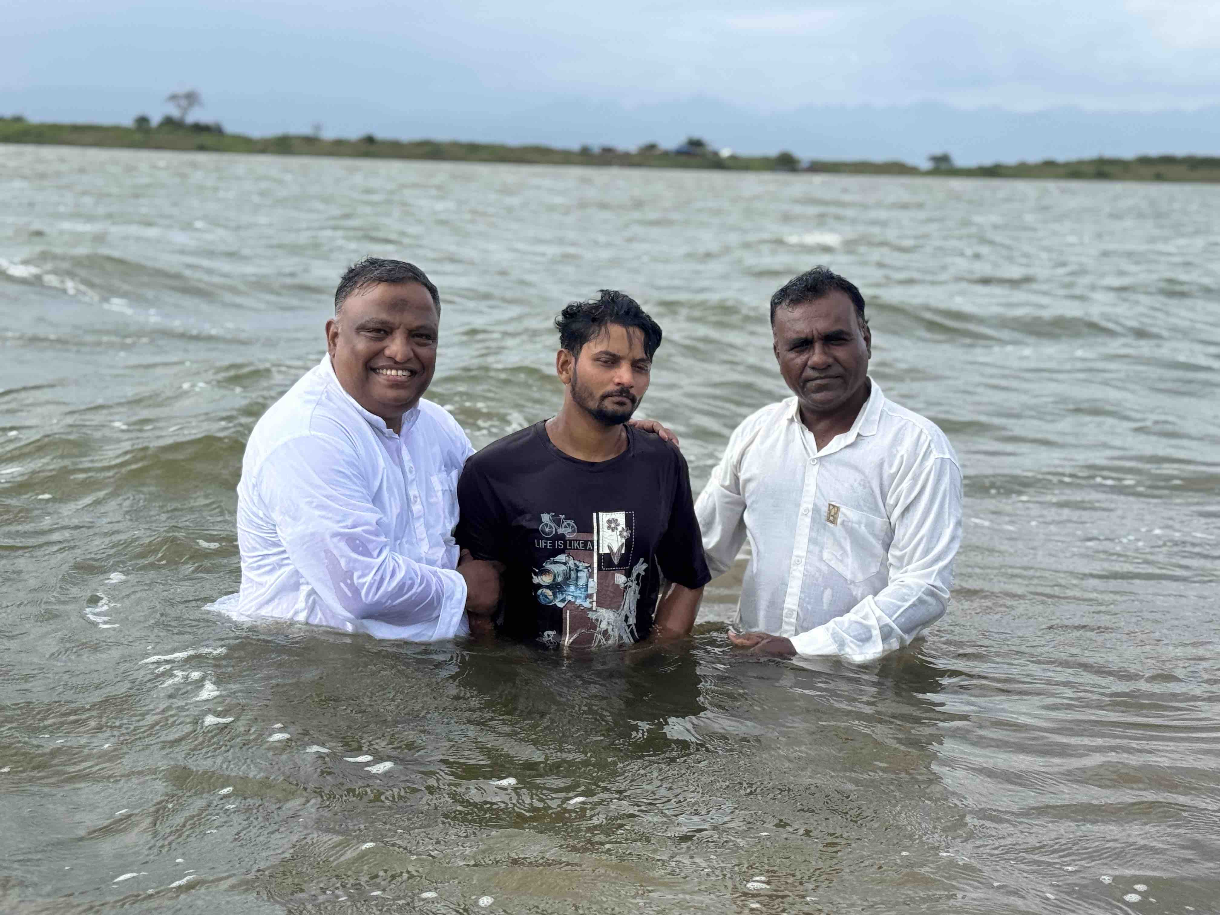 India mission outreach photo