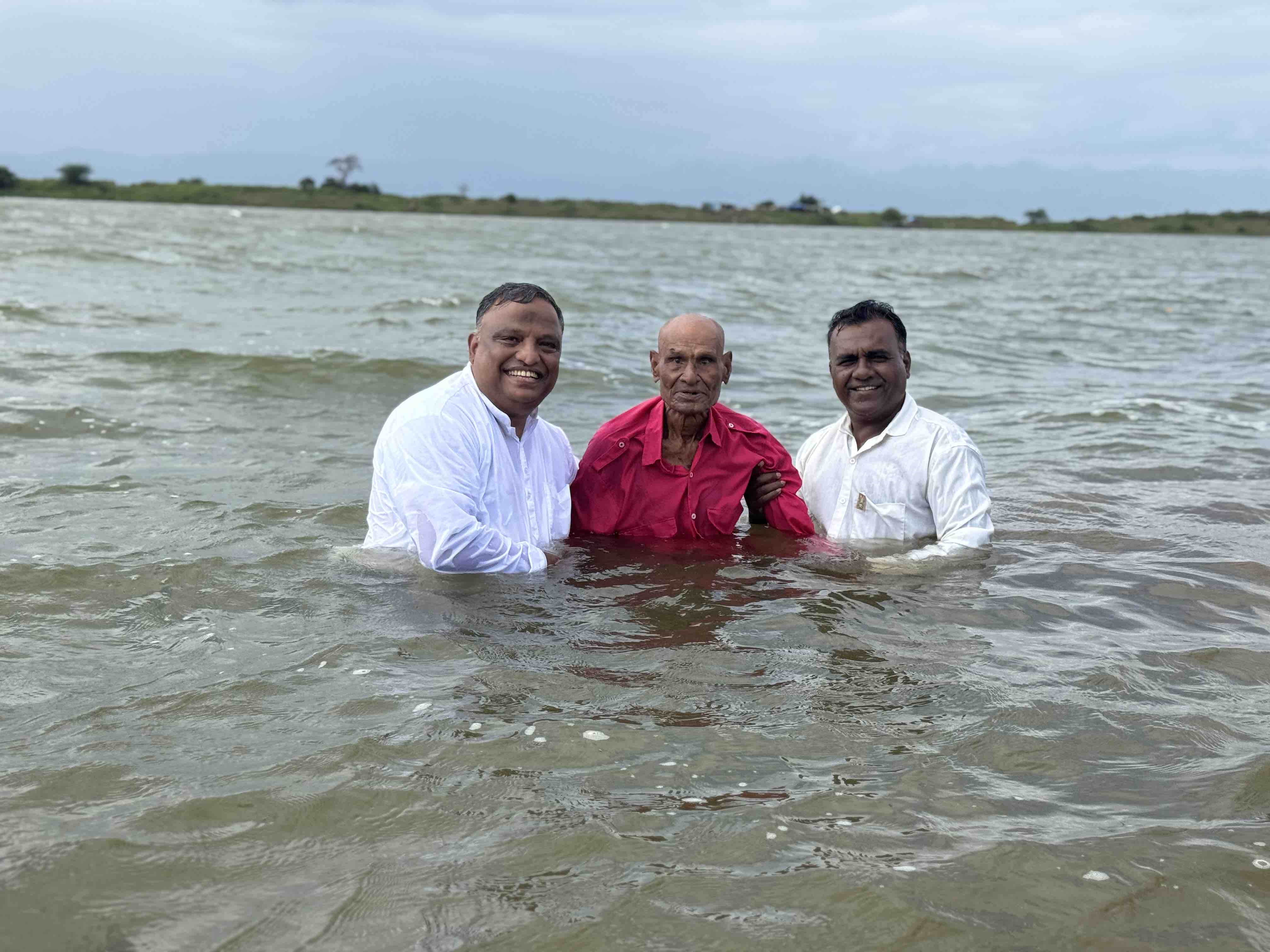 India mission outreach photo