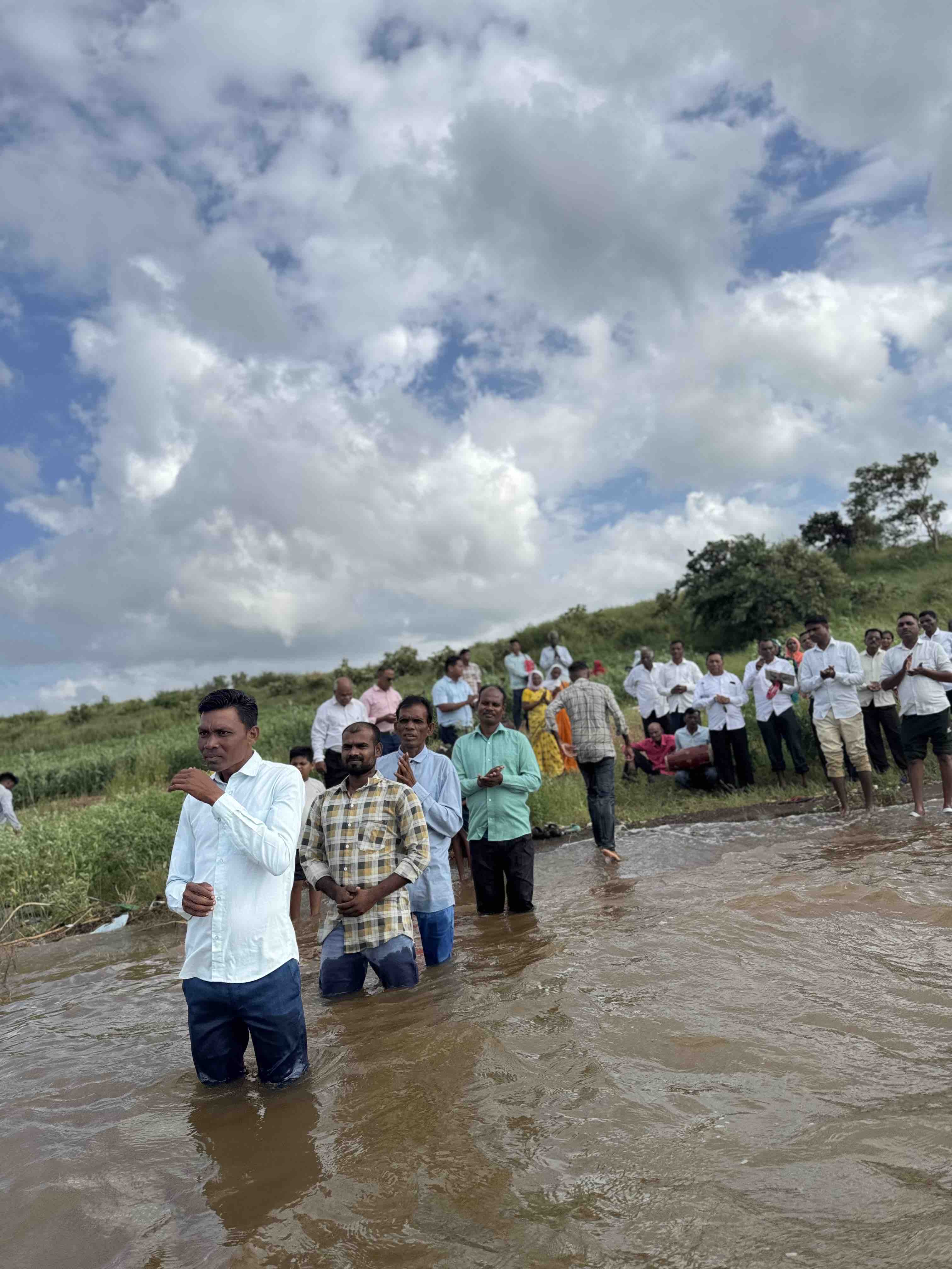 India mission outreach photo