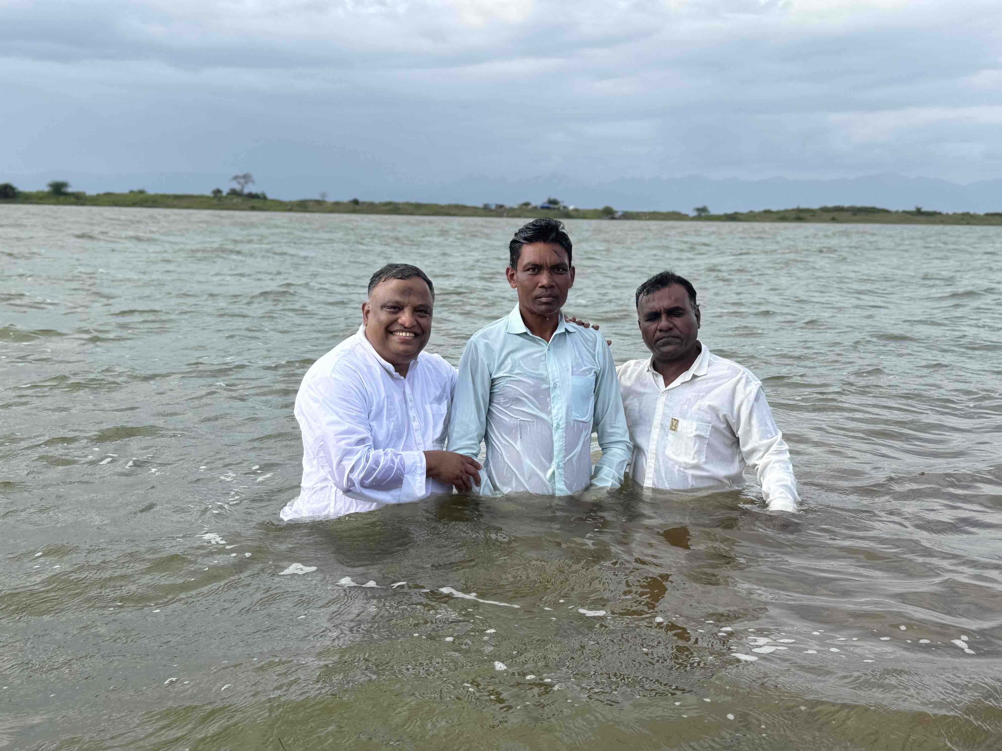 India mission outreach photo