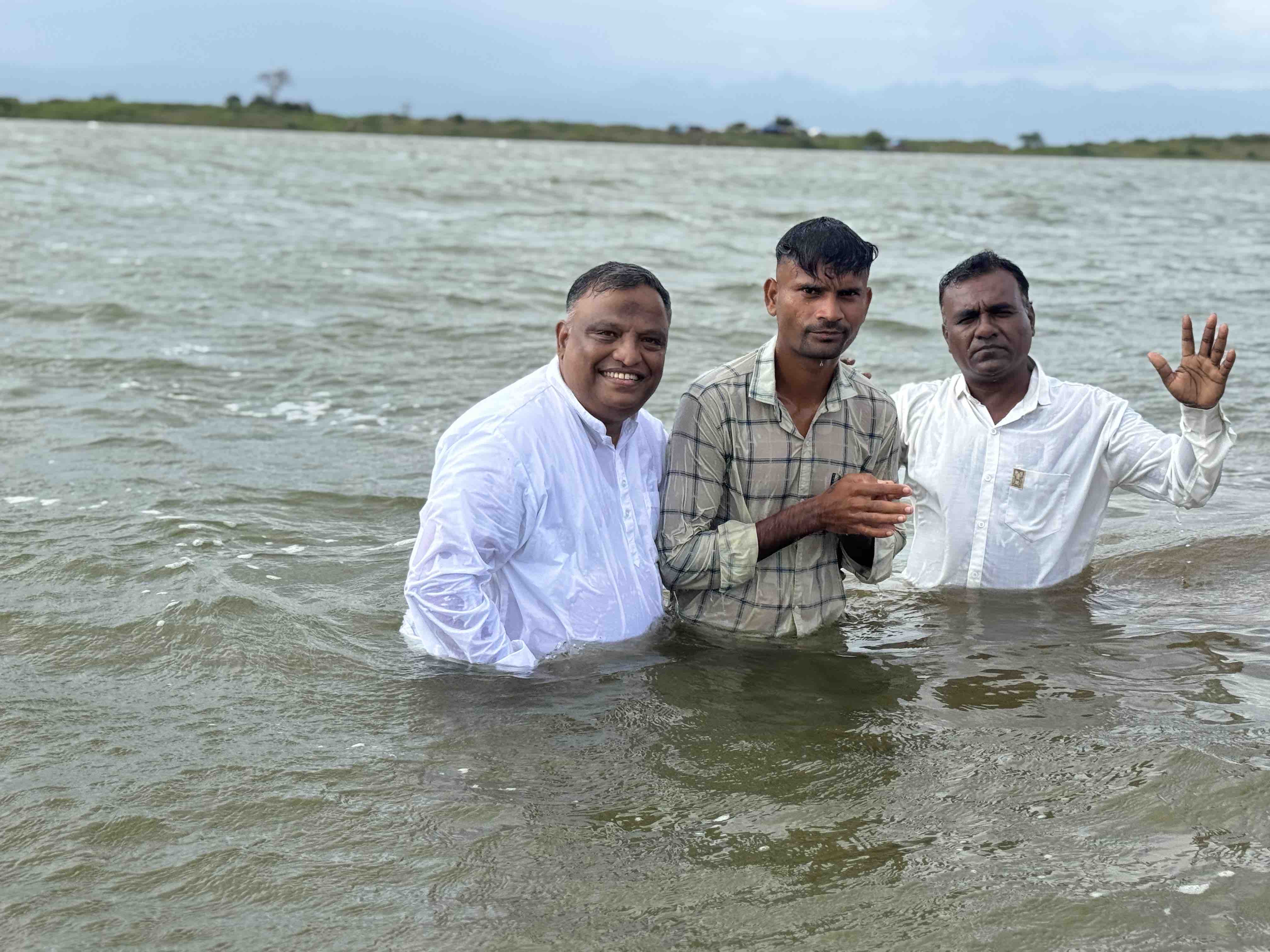 India mission outreach photo