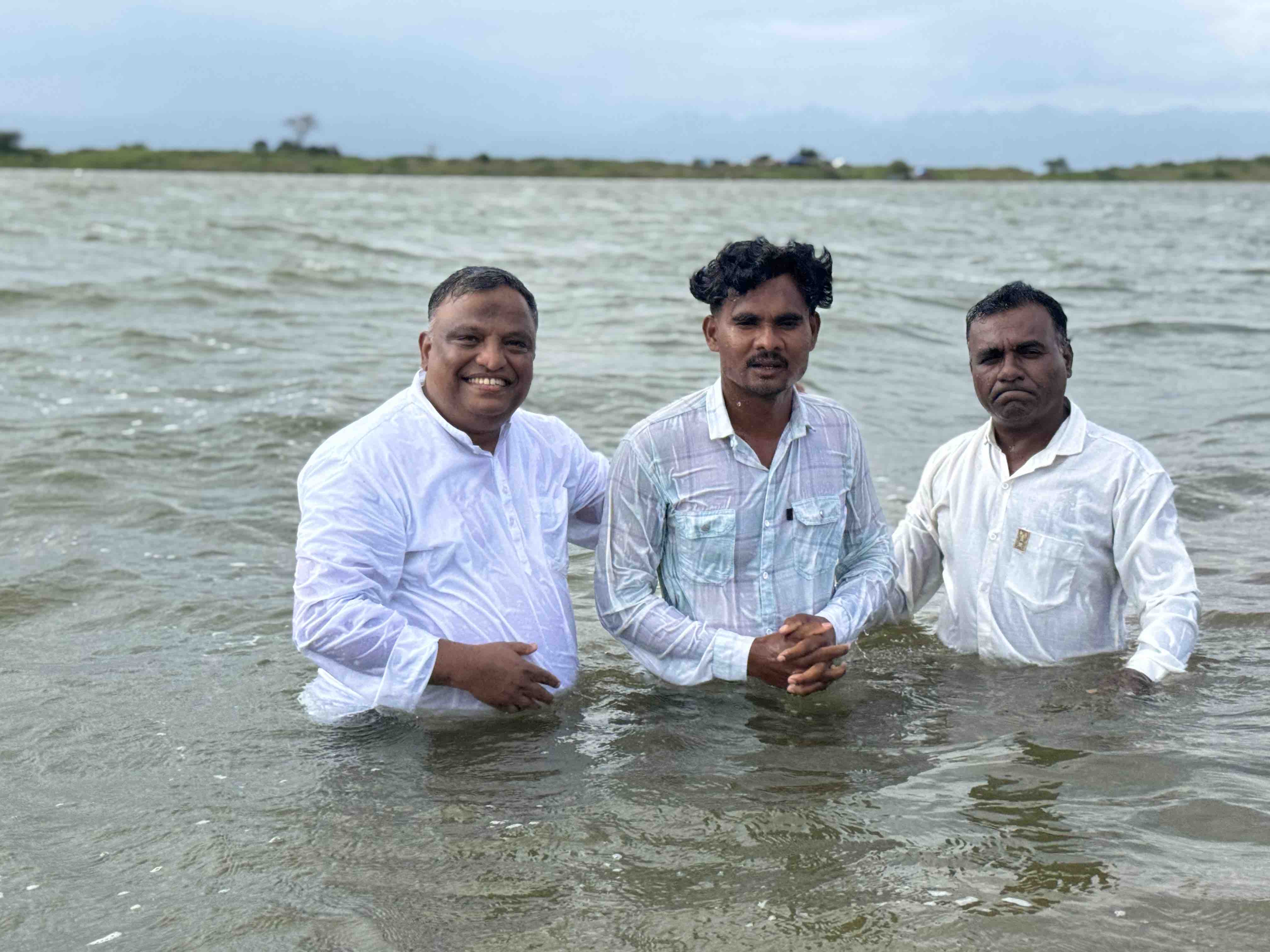 India mission outreach photo