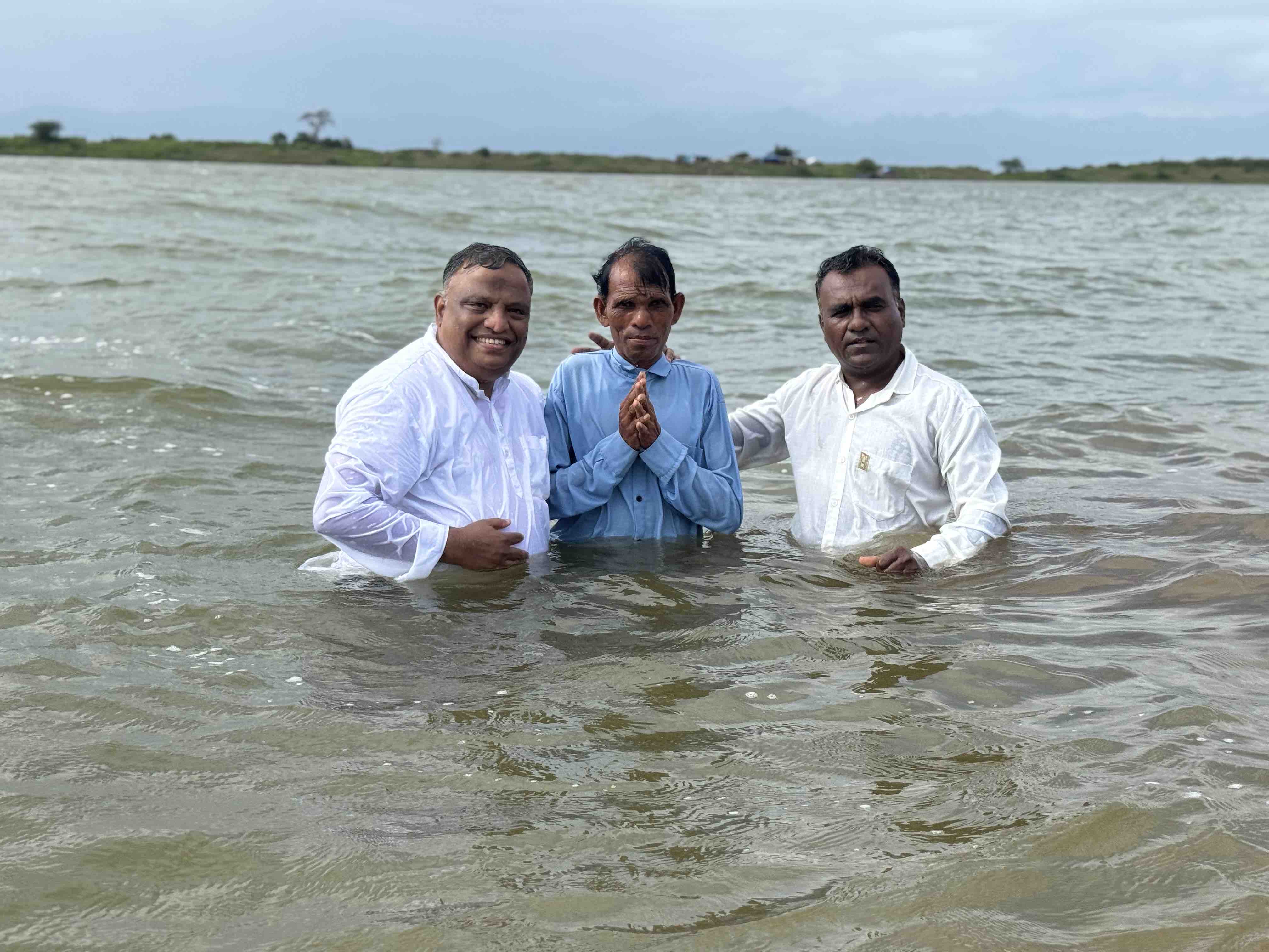 India mission outreach photo