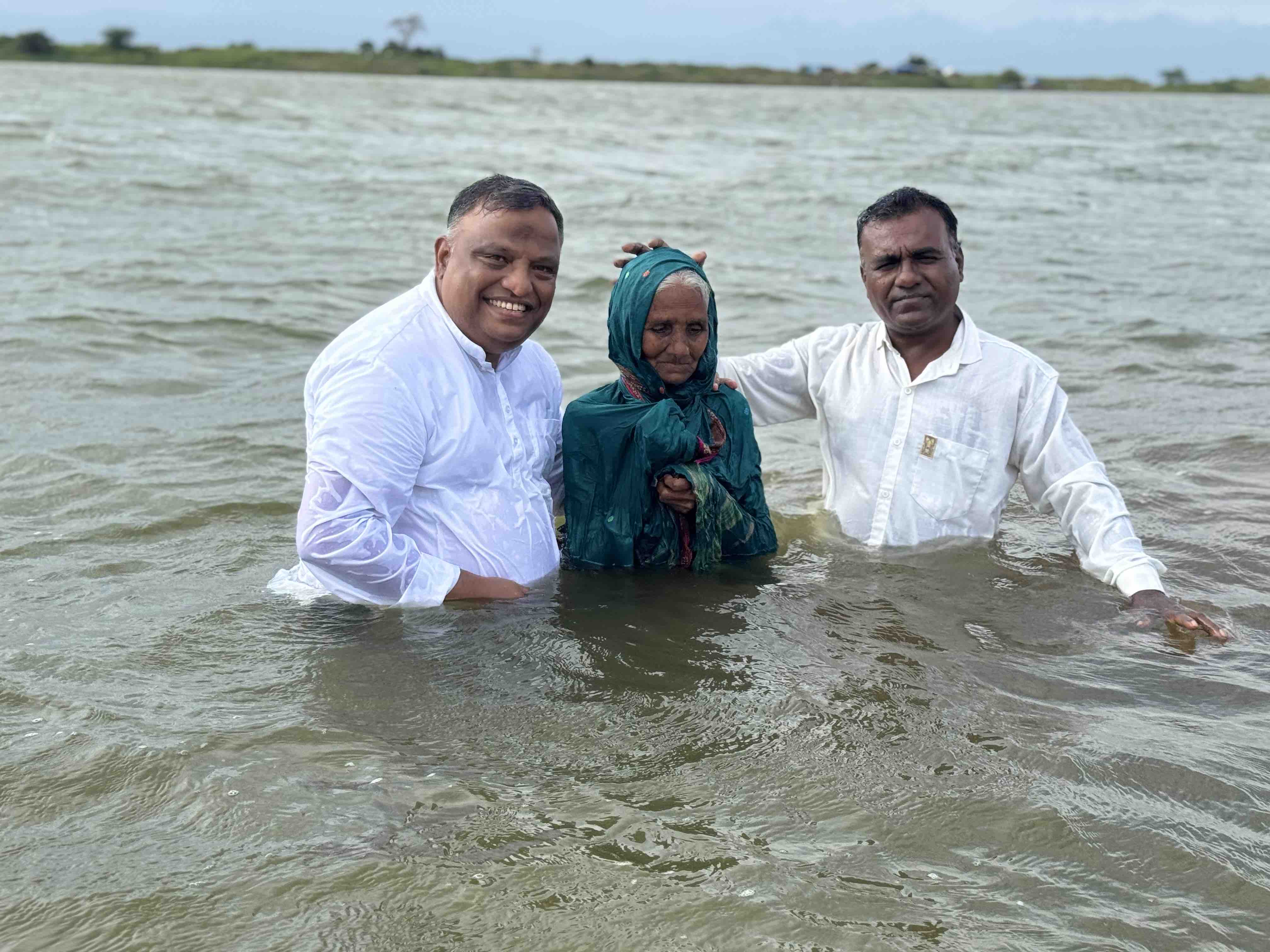 India mission outreach photo