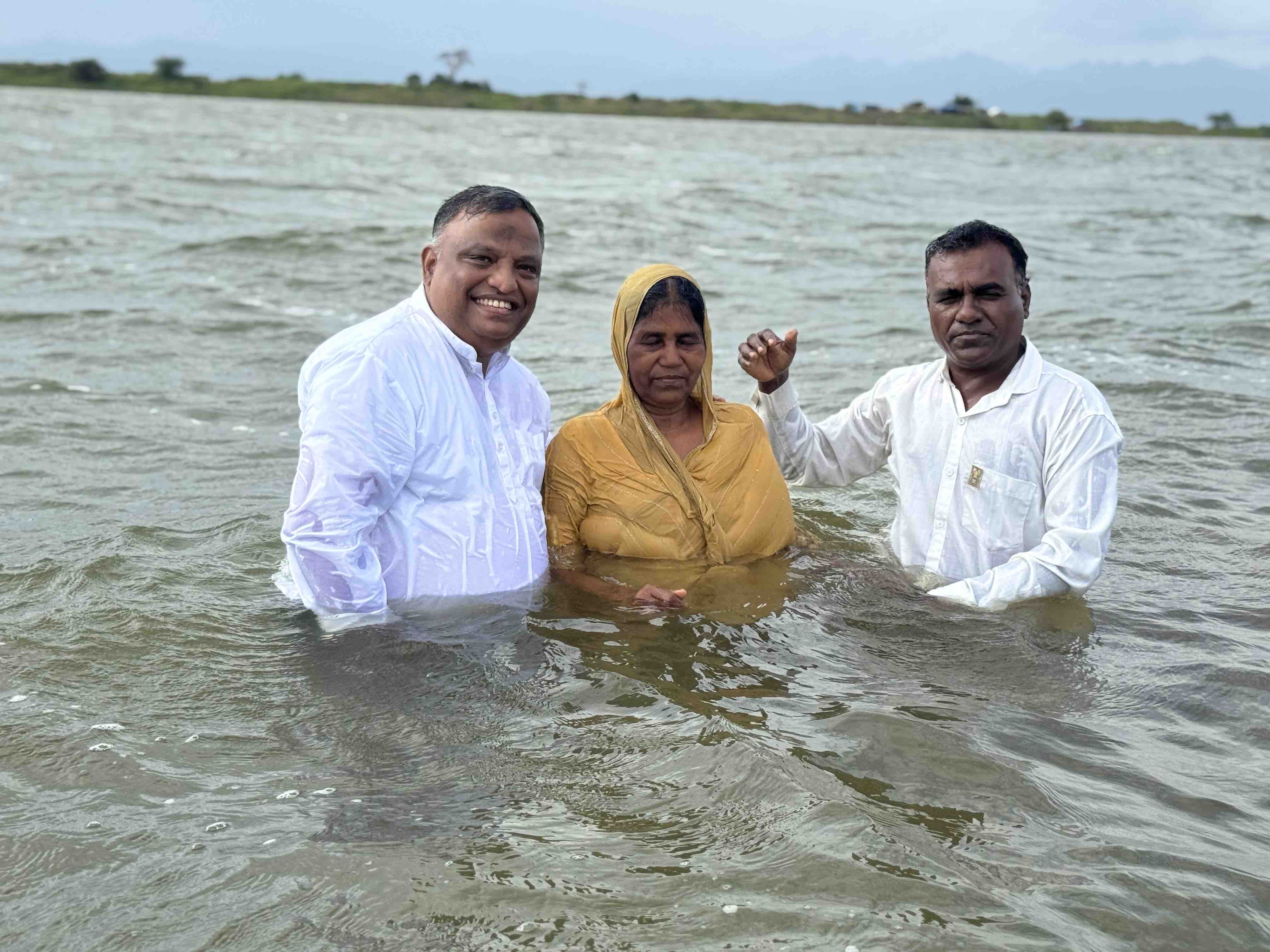 India mission outreach photo