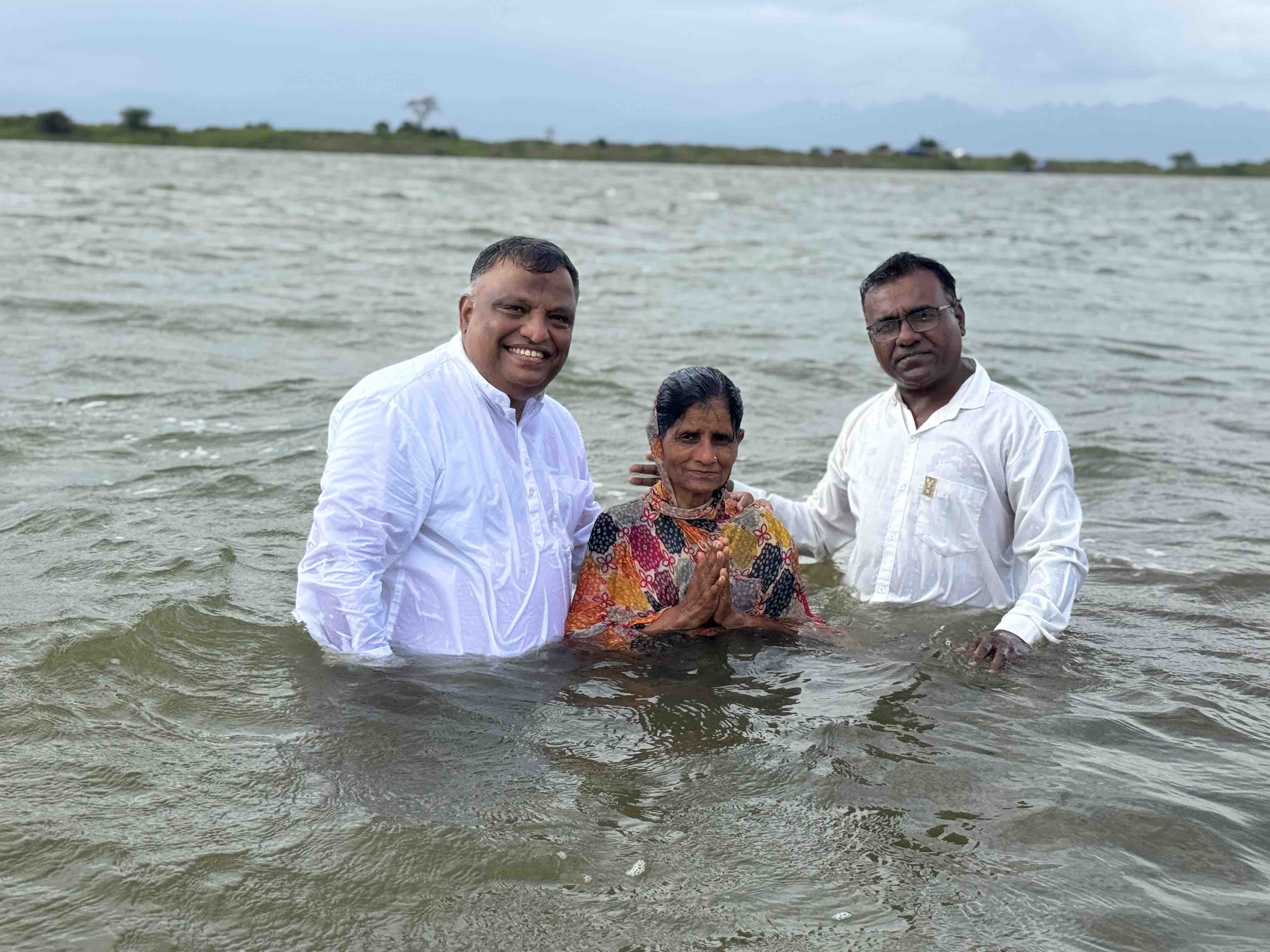 India mission outreach photo