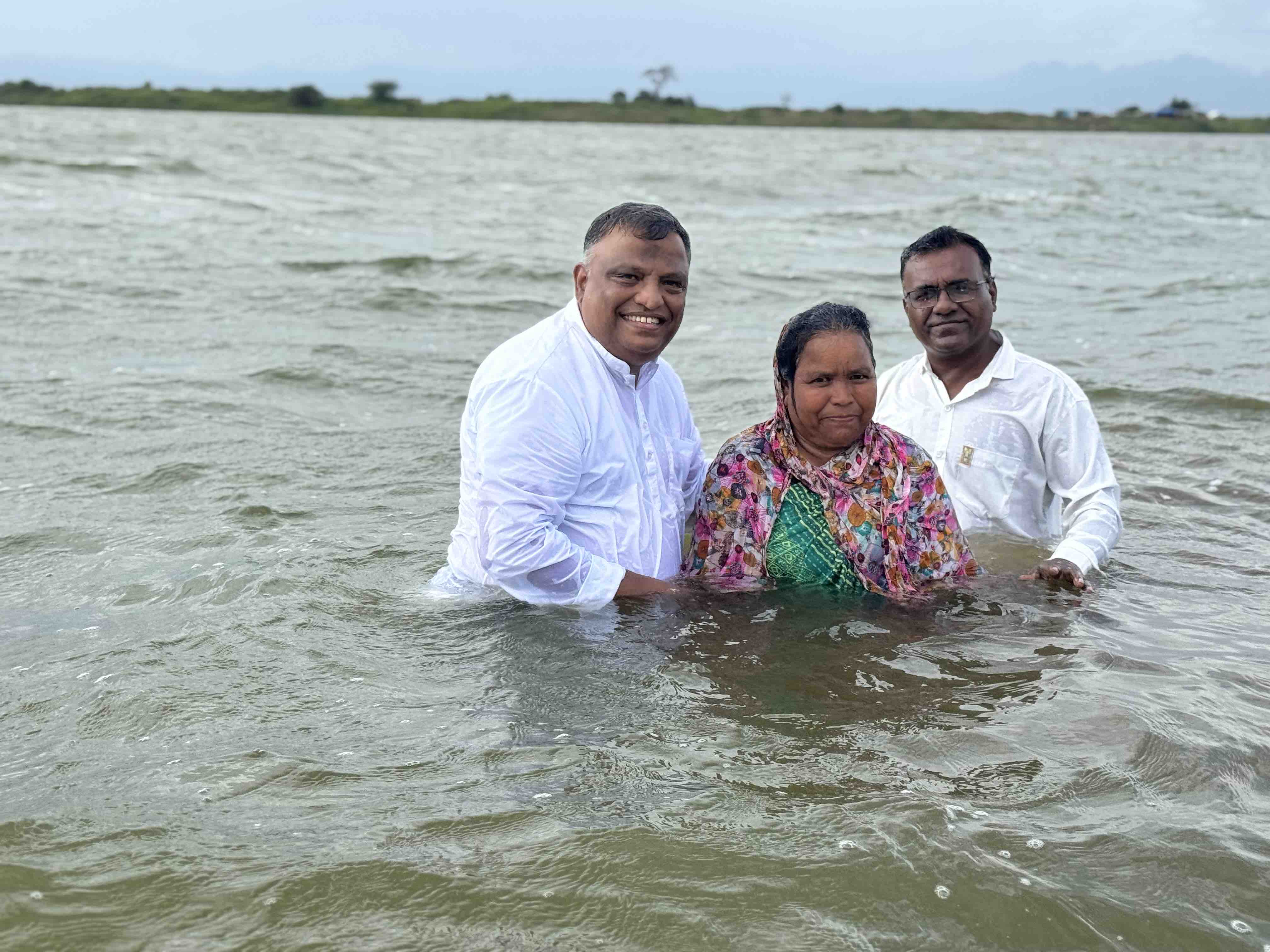 India mission outreach photo