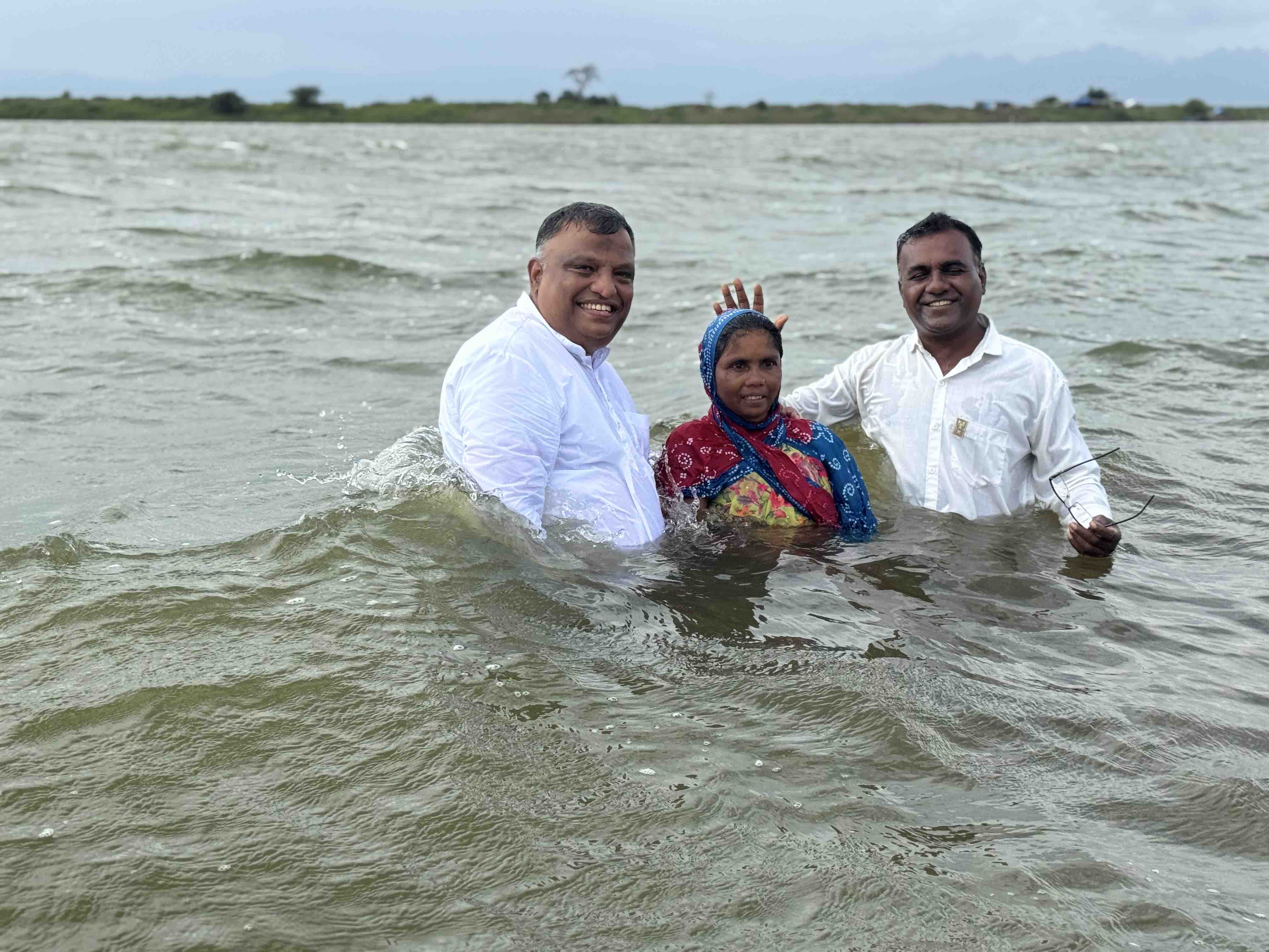 India mission outreach photo