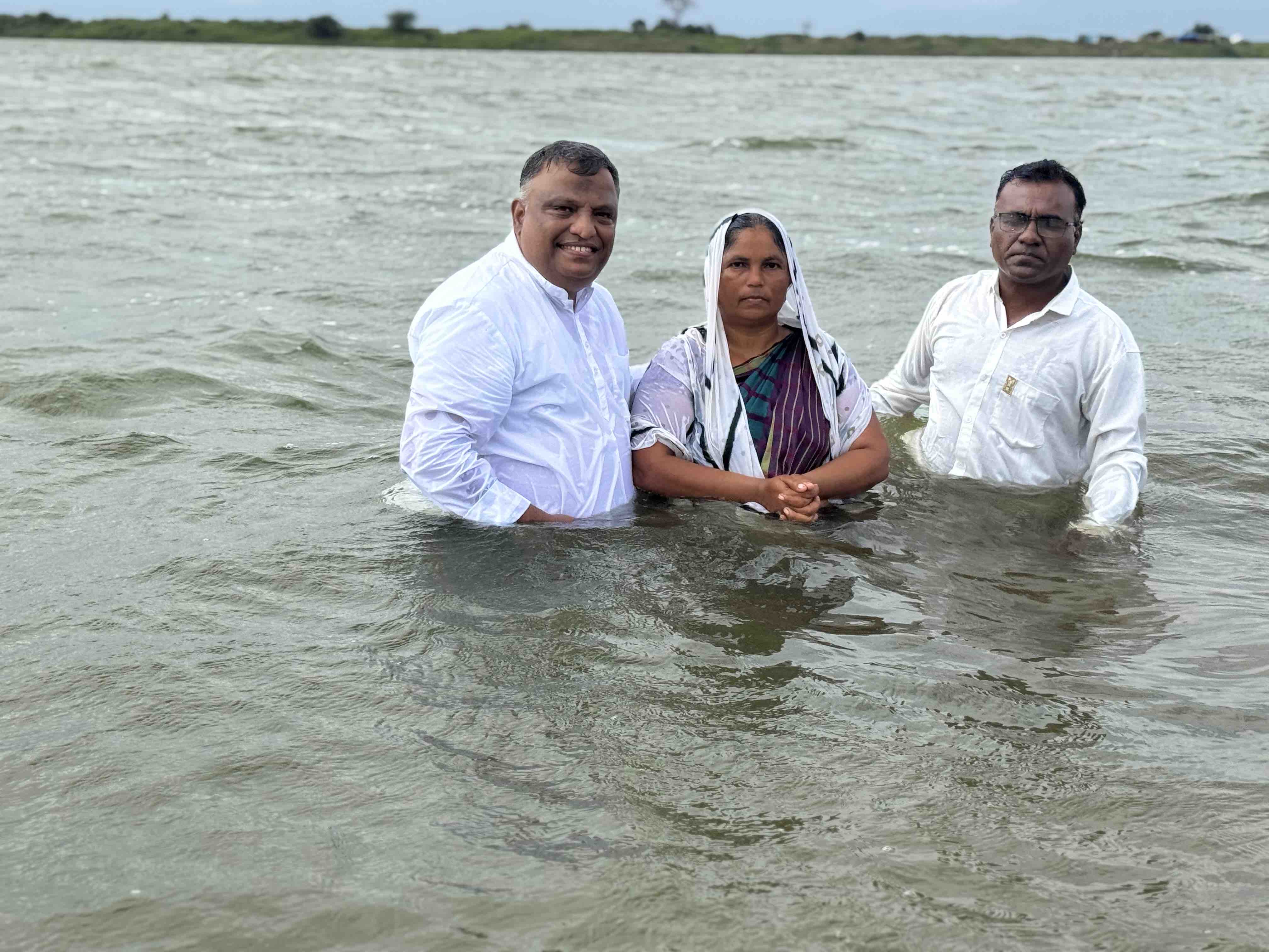 India mission outreach photo