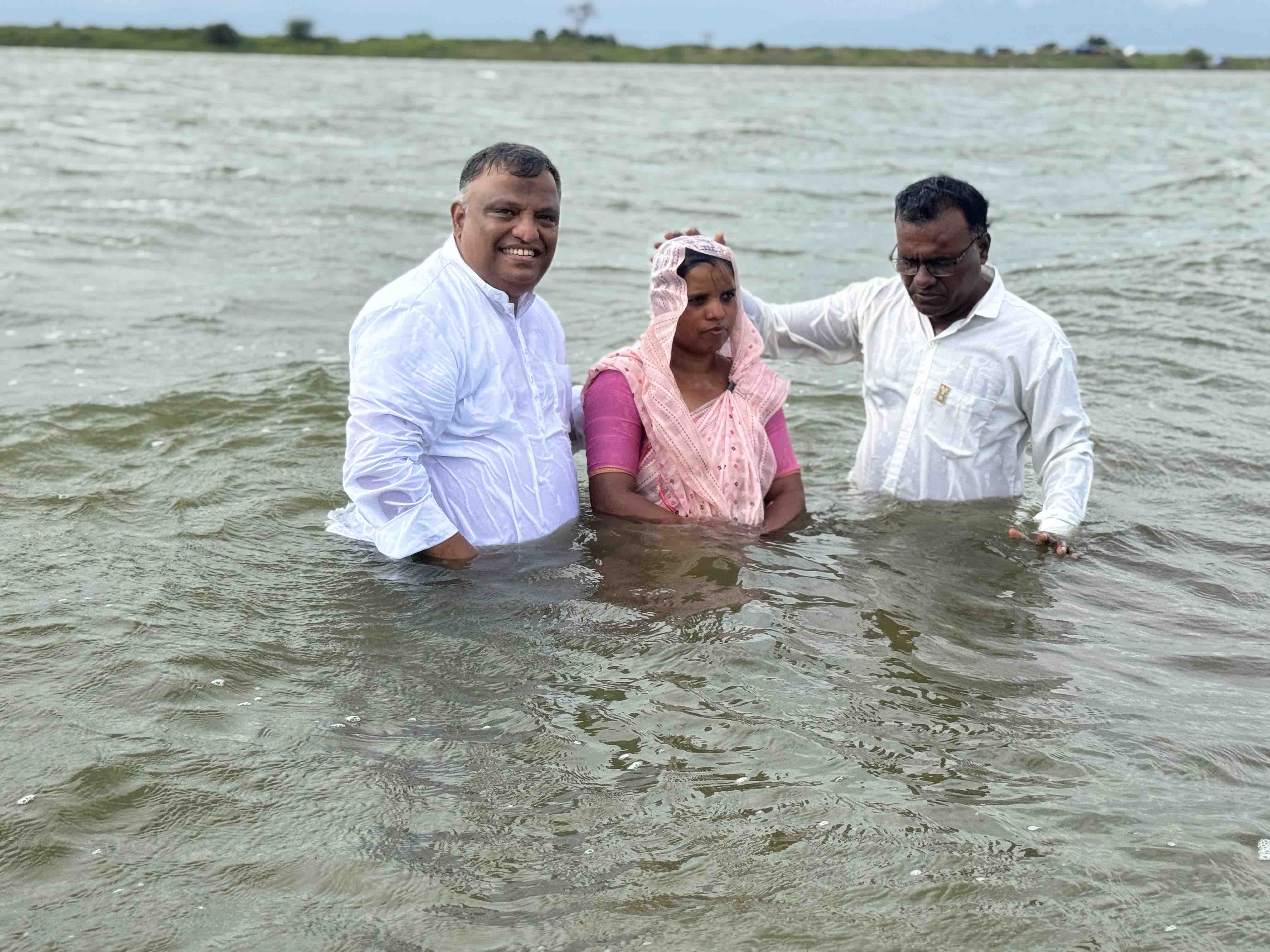 India mission outreach photo