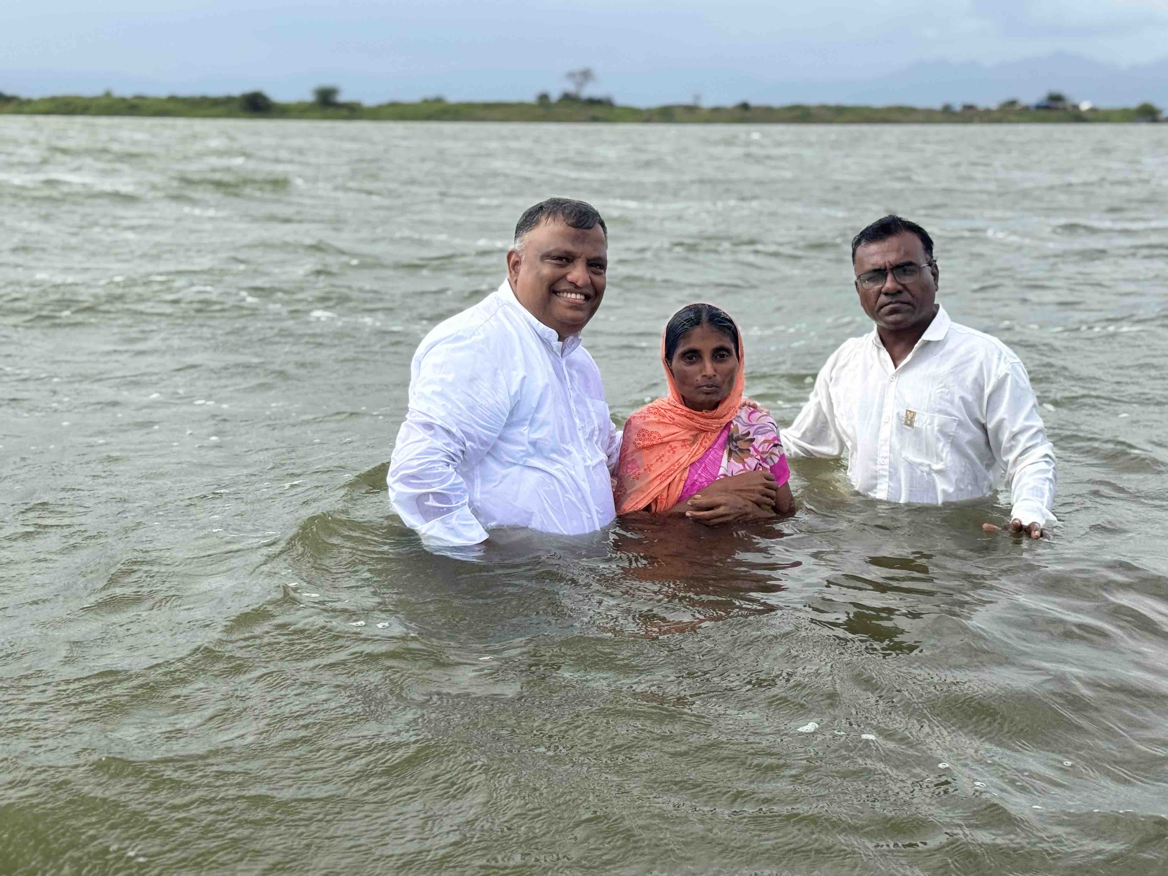 India mission outreach photo