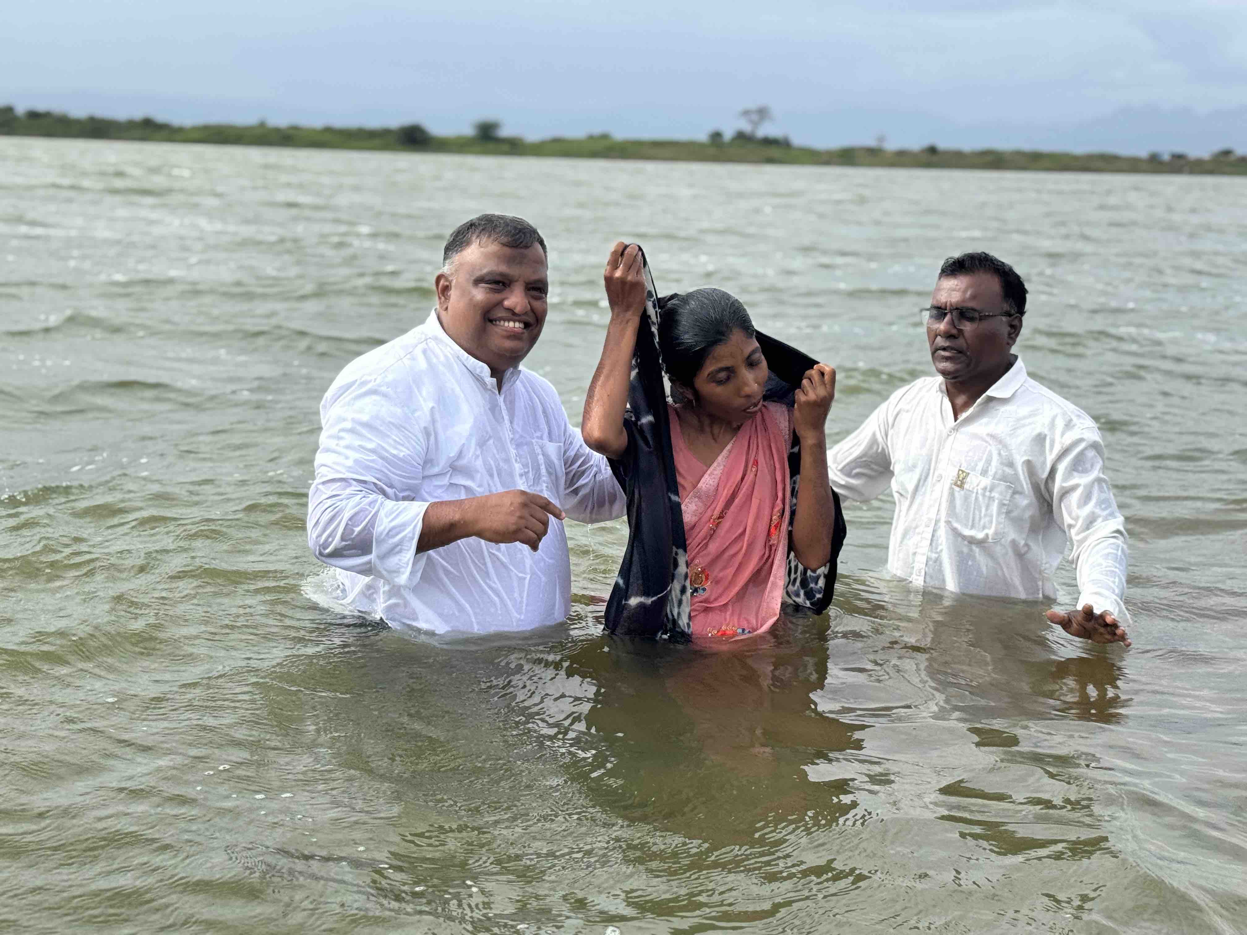 India mission outreach photo