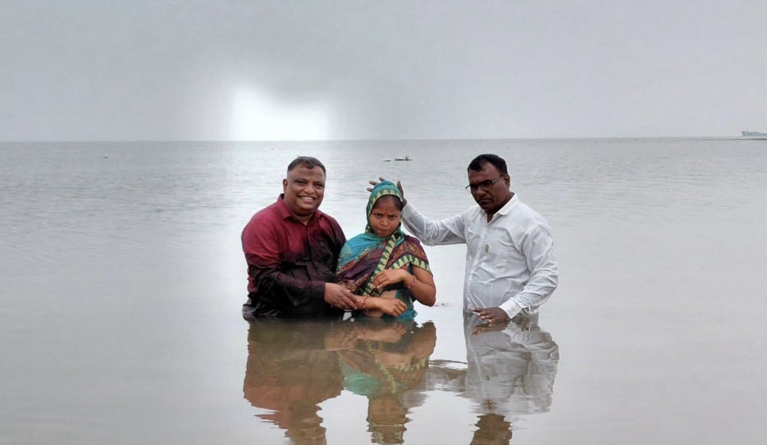 India mission outreach photo