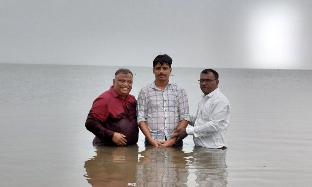 India mission outreach photo