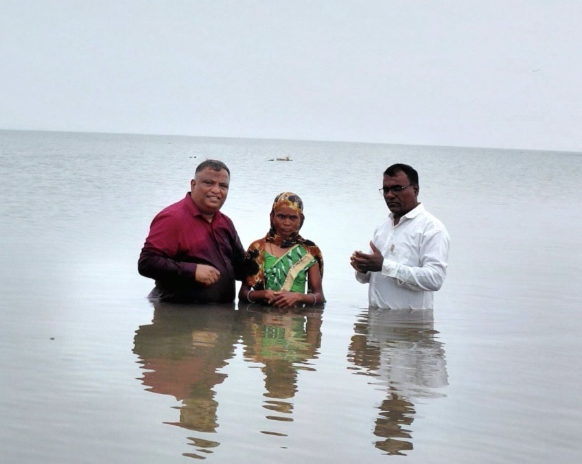 India mission outreach photo