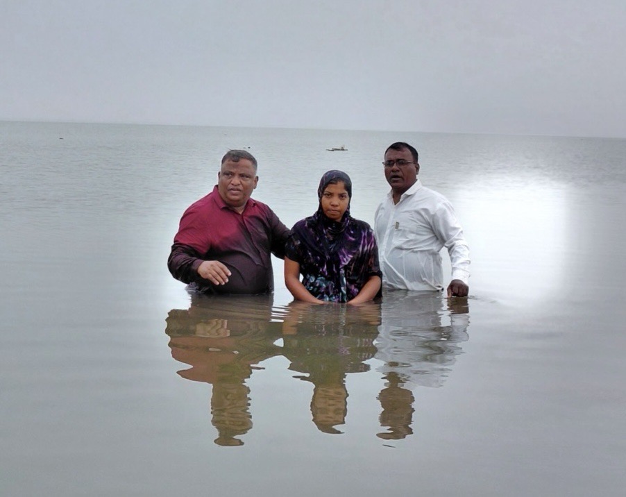 India mission outreach photo