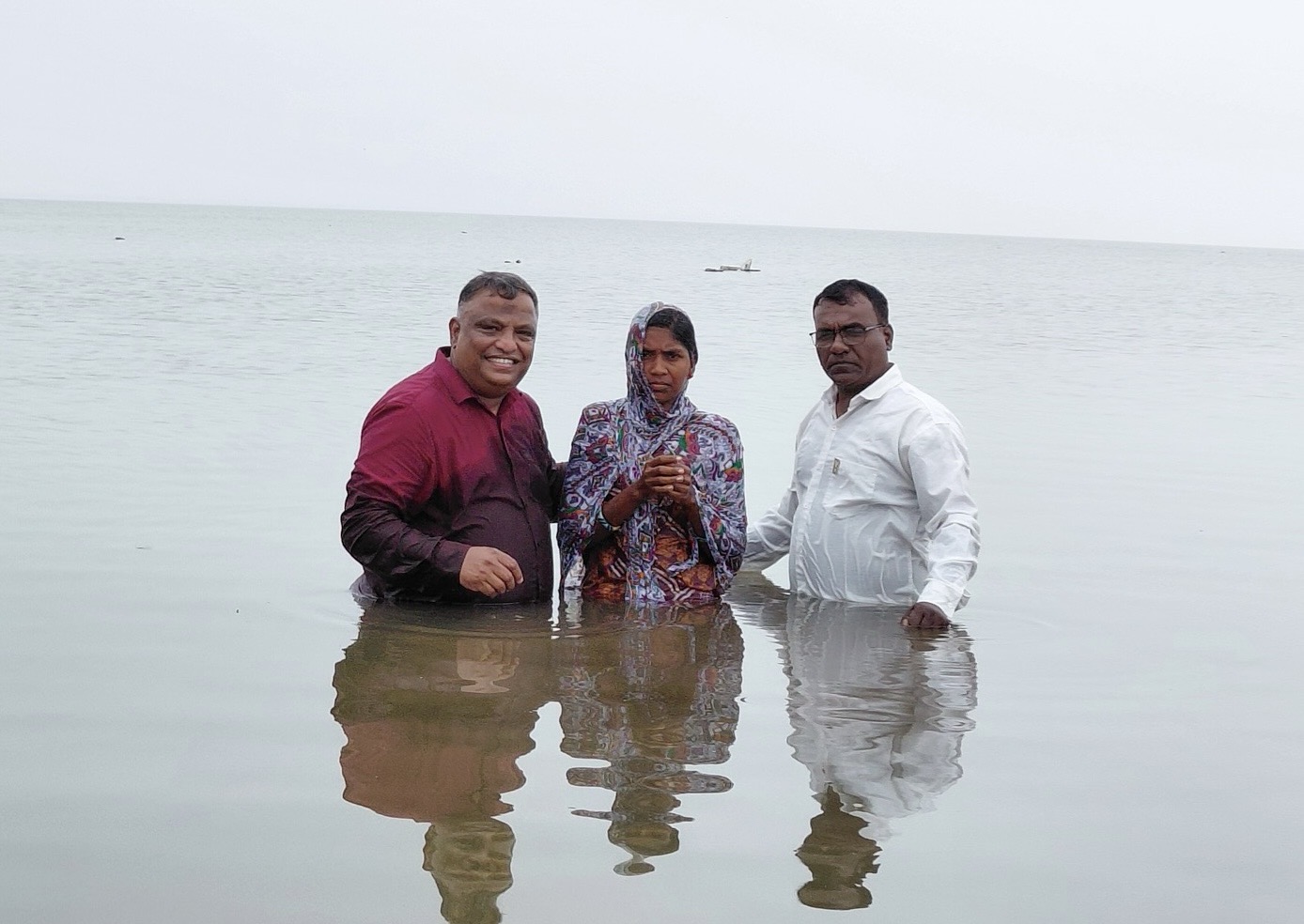 India mission outreach photo