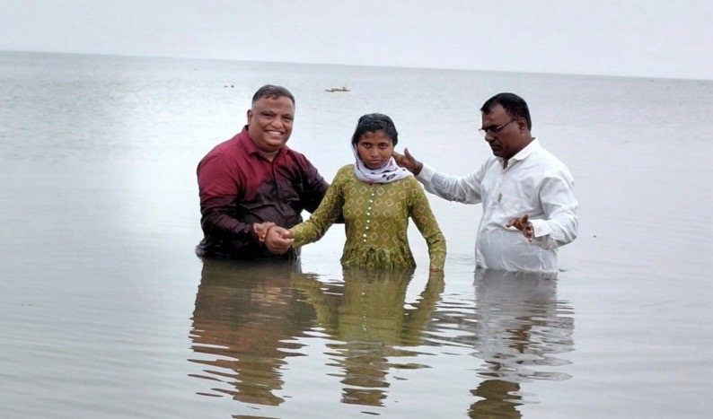 India mission outreach photo