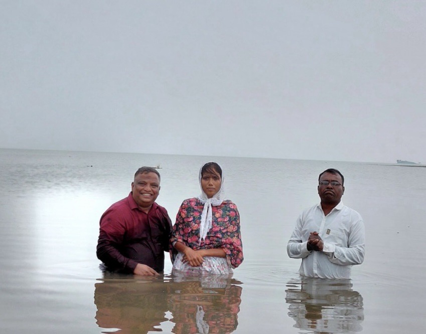 India mission outreach photo