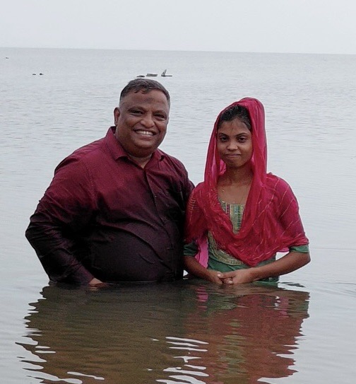 India mission outreach photo