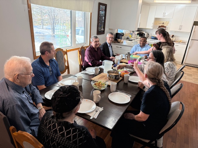 India mission outreach photo