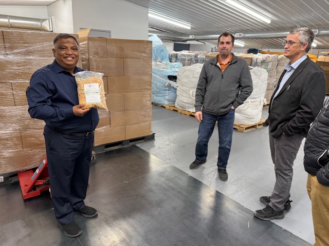 India mission outreach photo