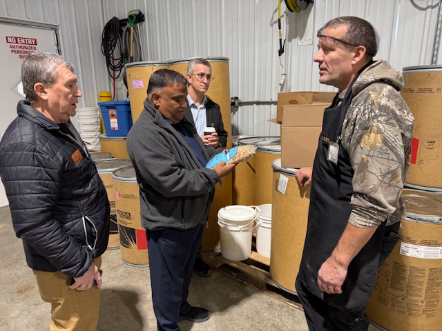 India mission outreach photo