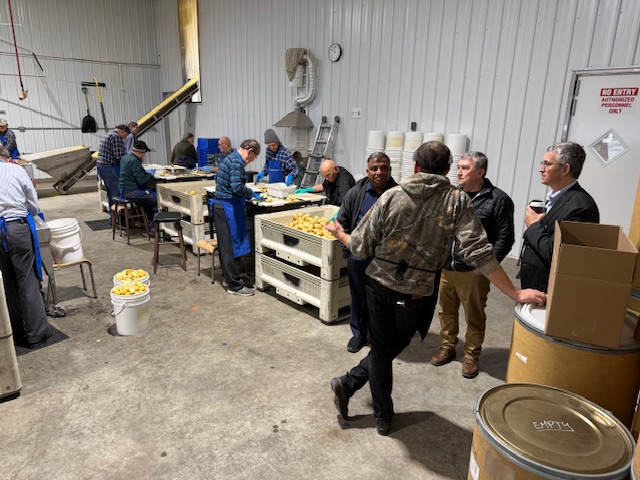 India mission outreach photo