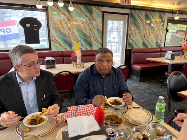 India mission outreach photo